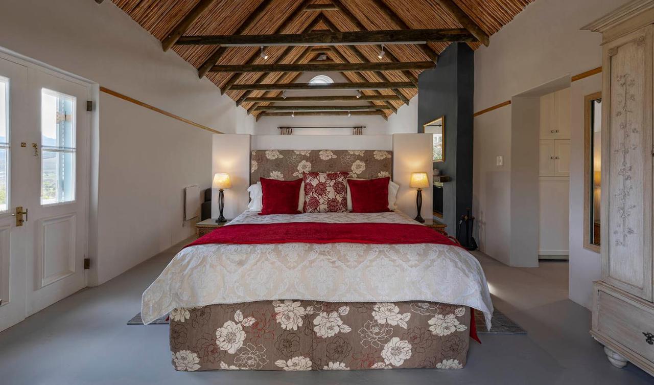 L'Auberge Chanteclair Franschhoek Esterno foto