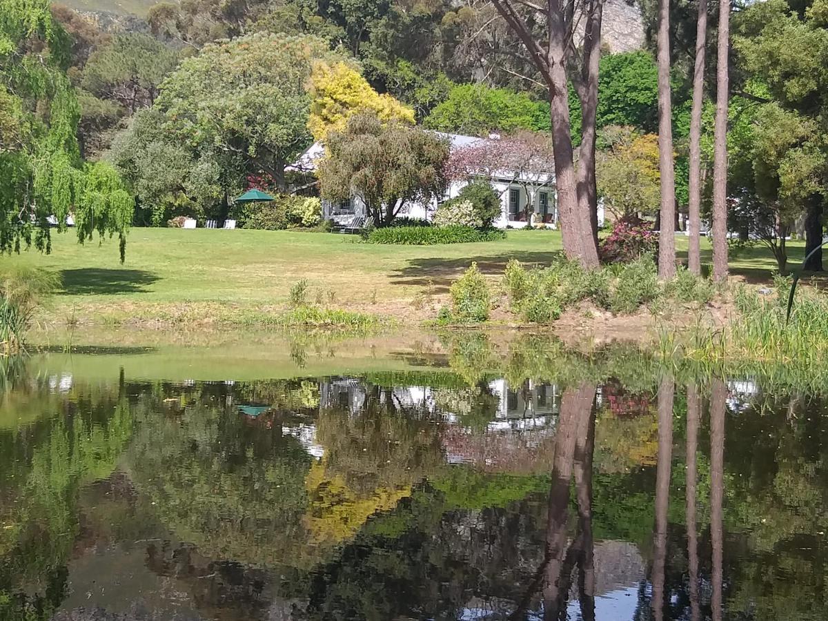 L'Auberge Chanteclair Franschhoek Esterno foto