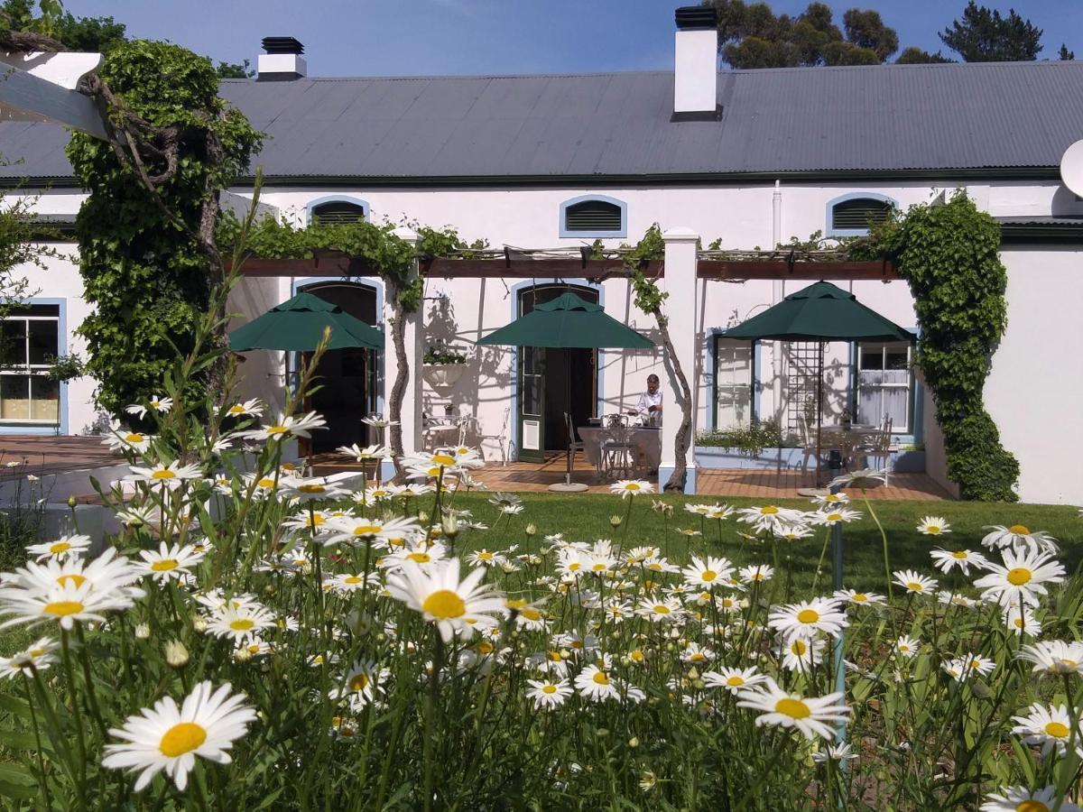 L'Auberge Chanteclair Franschhoek Esterno foto