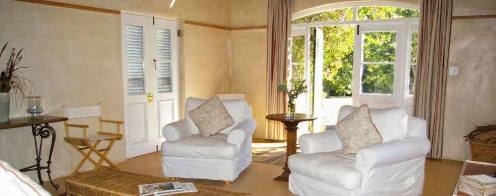 L'Auberge Chanteclair Franschhoek Esterno foto